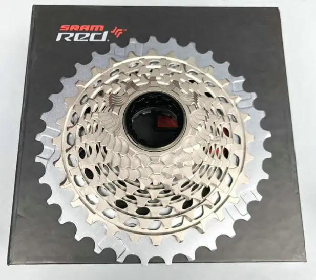 SRAM RED AXS XG 1290 Кассетный дорожный велосипед на колесиках|Храповик велосипеда| |