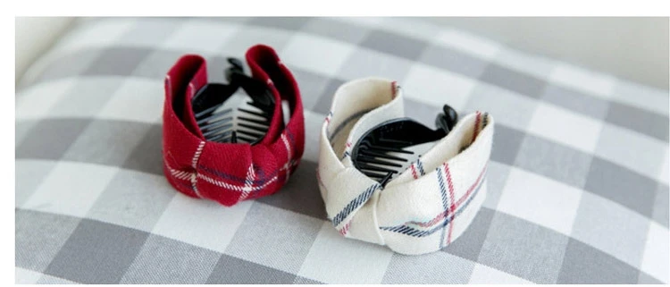 Новый 2016 для женщин женские аксессуары волос лента бант шпилька 4 вида цветов