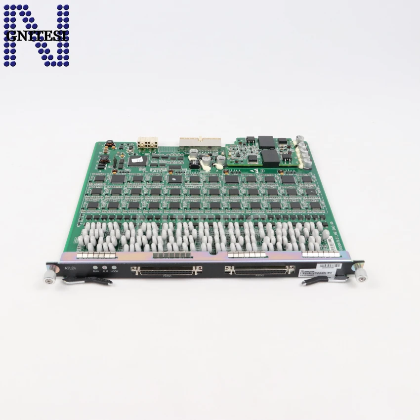 Новая Оригинальная линейная Голосовая плата ZTE ATLDI 64 для 9806H DSLAM equipment без кабеля -