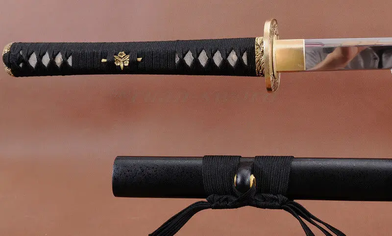 1095 сталь ручной ковки CHOKUTO KIRIHA ZUKURI NINJUTSU NINJTU NINJA | Дом и сад