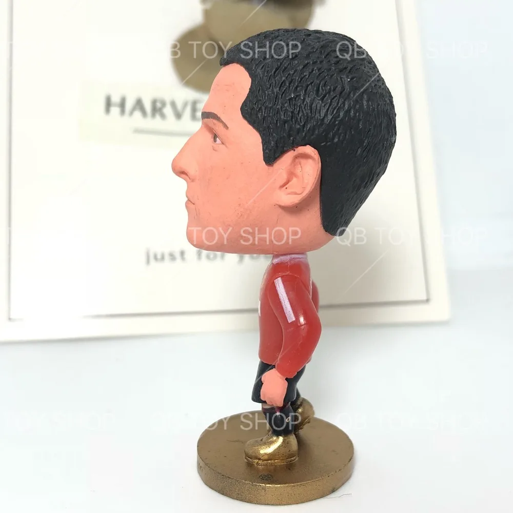 Soccerwe куклы Футбольные Звезды Chicharito #14 18 19 подвижные суставы полимерная модель