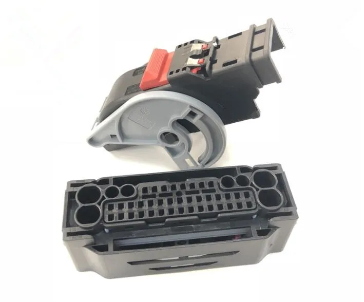 46 Pin/Way ESP датчик блока управления ABS блок жгутом проводов Pigtail для AUDI VW VAG GROUP 5Q0 973
