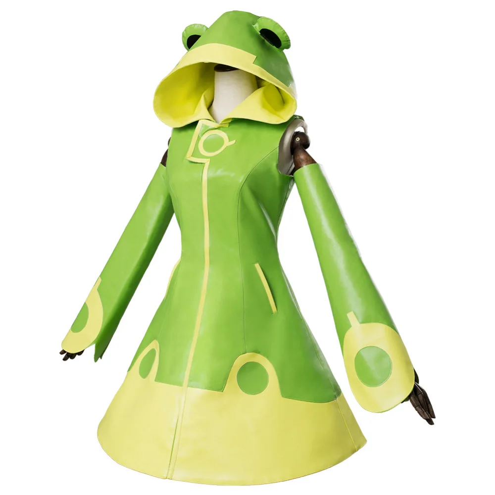 Аниме Cardcaptor Сакура косплей костюм кимоно лягушка костюм|frog costume|costumes kimonocosplay costume |
