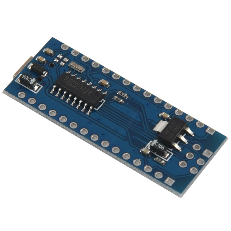 5 шт. мини USB нано-V3.0 ATmega328P 5V 16M мини-плата контроллера для Arduino | Компьютеры и офис