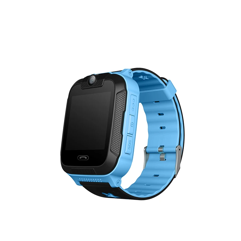 Bakeey V6 Детские Смарт часы SOS GPS GPRS LBS трекер местоположения 3G сеть WiFi камера SIM