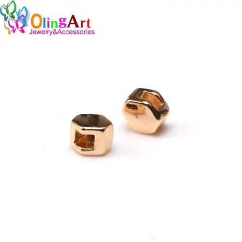 0302 20pcs 003 KG Olingart 30 шт. 3*2 мм Подвески крестообразной формы сердца бусины для нанизывания тибетского серебра Поиск браслет ювелирных изделий DIY ручной работы - Цвет: 0302 20pcs 003 KG