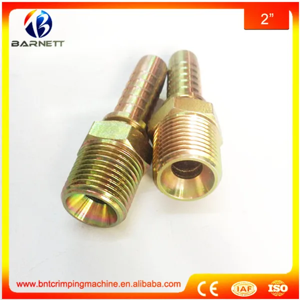 

Fast delivery Good quality 2018 Made in China Carbon steel hydraulic hose ferrule and fittings