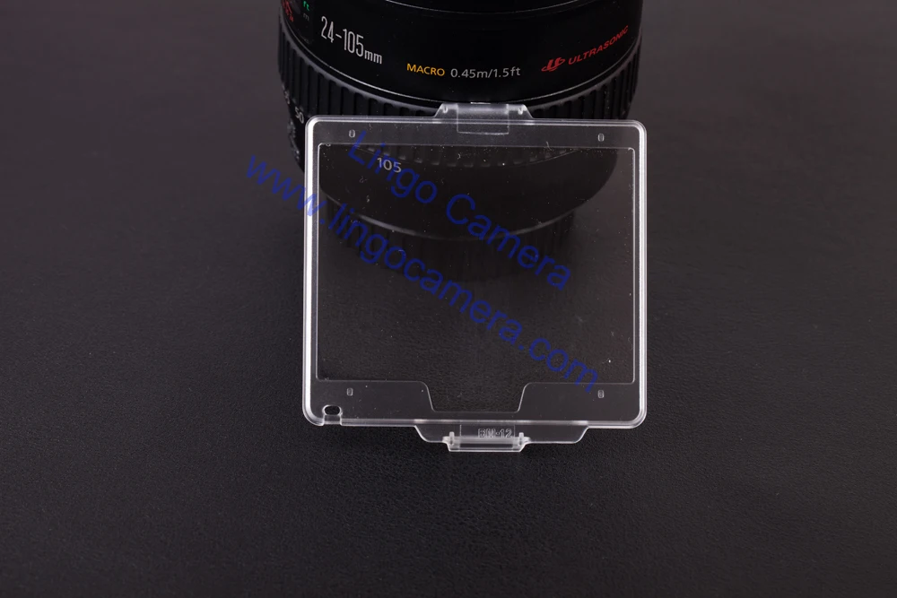 BM 12 BM12 крышка ЖК монитора для Nikon D800 D800E высокая прозрачность|Аксессуары