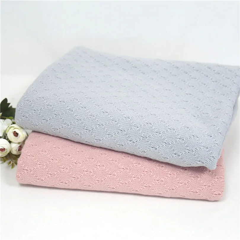 Newborn Photography Fabric Backdrop Knitted Baby sweater swaddle blanket background Posing Layer photography props |