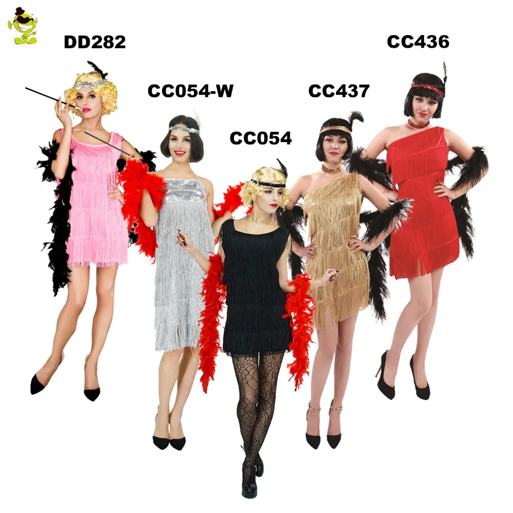 Хэллоуин вечерние вечеринка клубный костюм Хлопушка девушки маскарадное платье