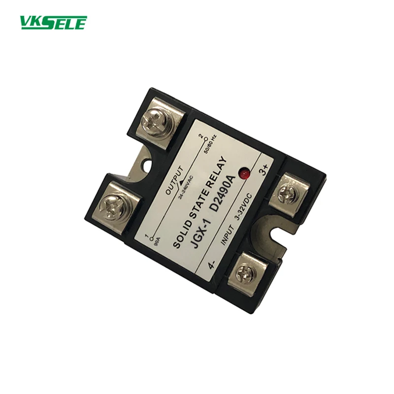 D48100A 100 amp твердотельное реле | Обустройство дома