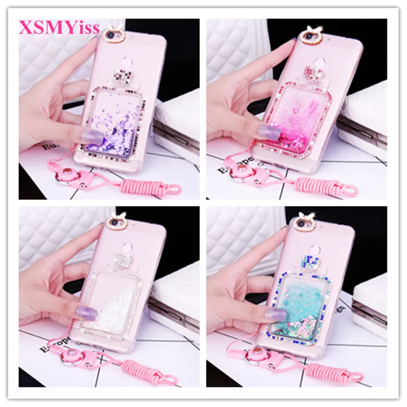 Мягкий чехол для телефона SamsungS7 S8 S9 S10 S11 PLUS Lite Note5 8 9 10 Girl Rhinestone Diamond Блестящий с
