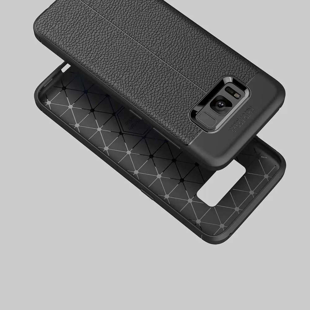 Силиконовый чехол из ТПУ для телефона Samsung Galaxy S8 Plus S 8 s plus S8plus GalaxyS8 SM G950 G950T G950F G950p