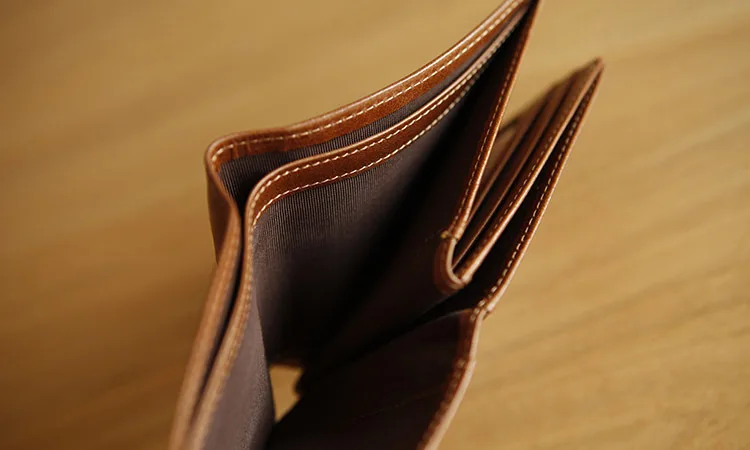 LAN Бесплатная доставка мужской бизнес кошелек высокого качества цвет mathing