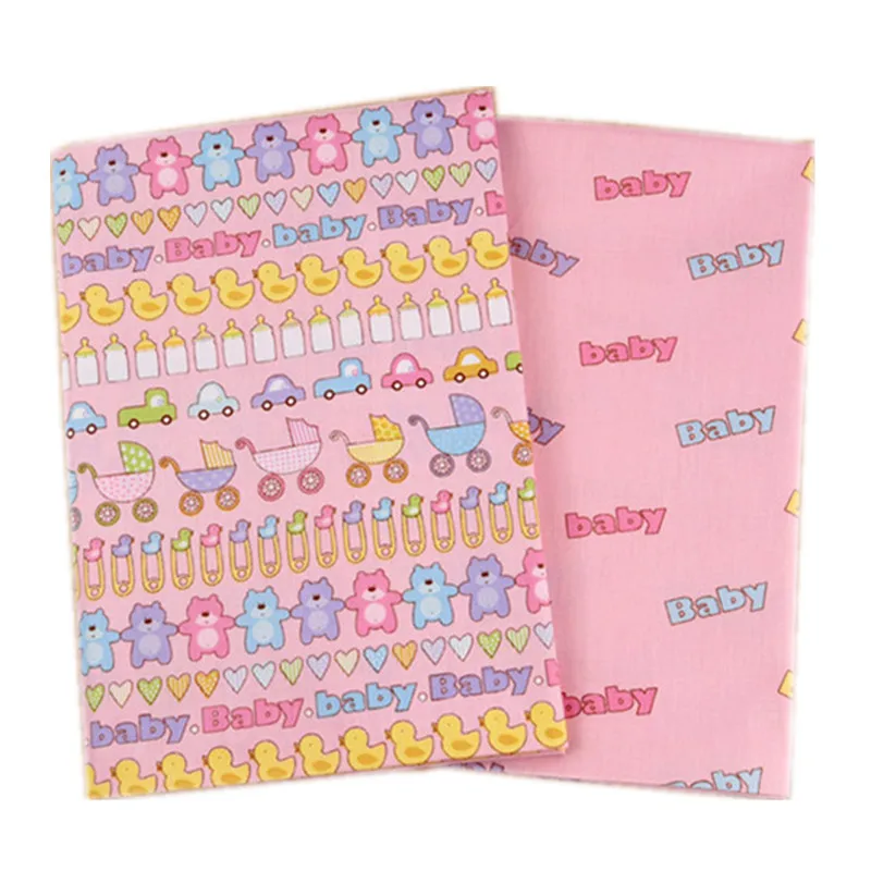 2 шт./компл. мультфильм милый хлопок стеганая ткань буквы для детей Детские куклы