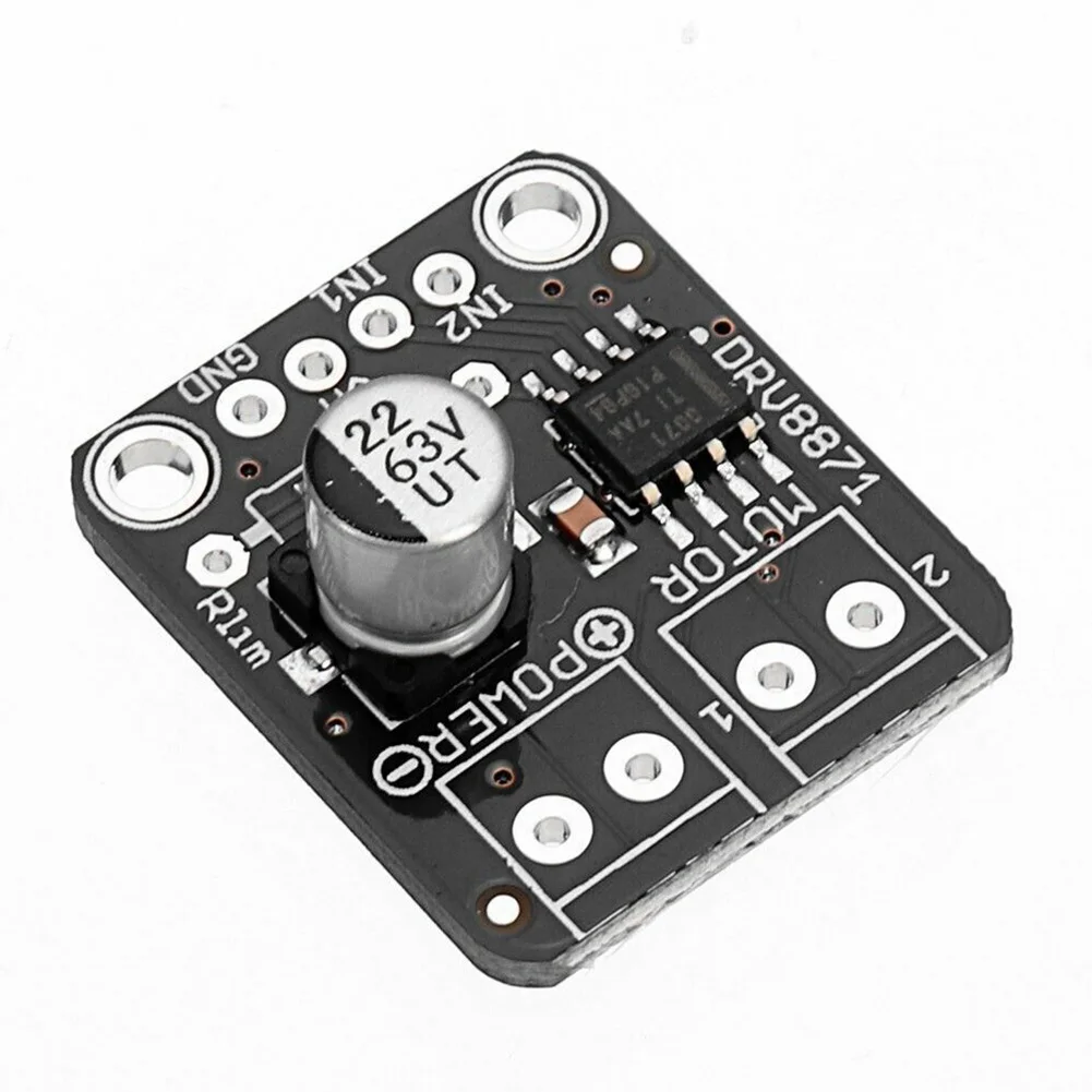 Аксессуары прочный профессиональный источник питания черный 3.6A для Arduino DC