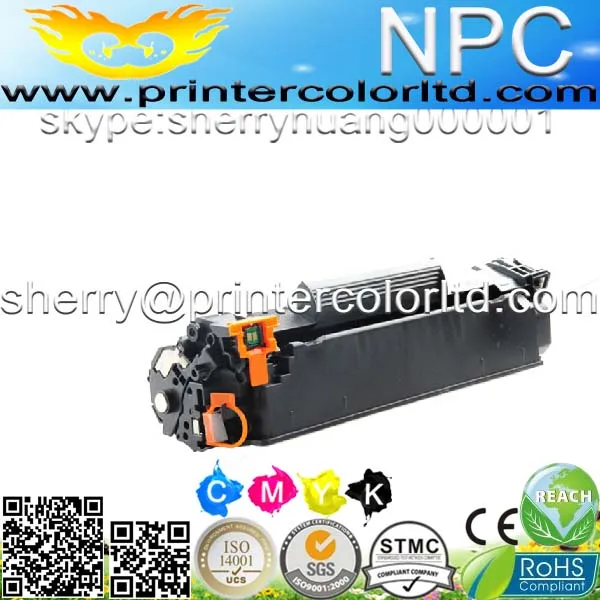 Для HP CE285A 85a 285a совместимый тонер картридж для LaserJet 1212nf/1214nfh/1217nfw Pro P1100/1102W