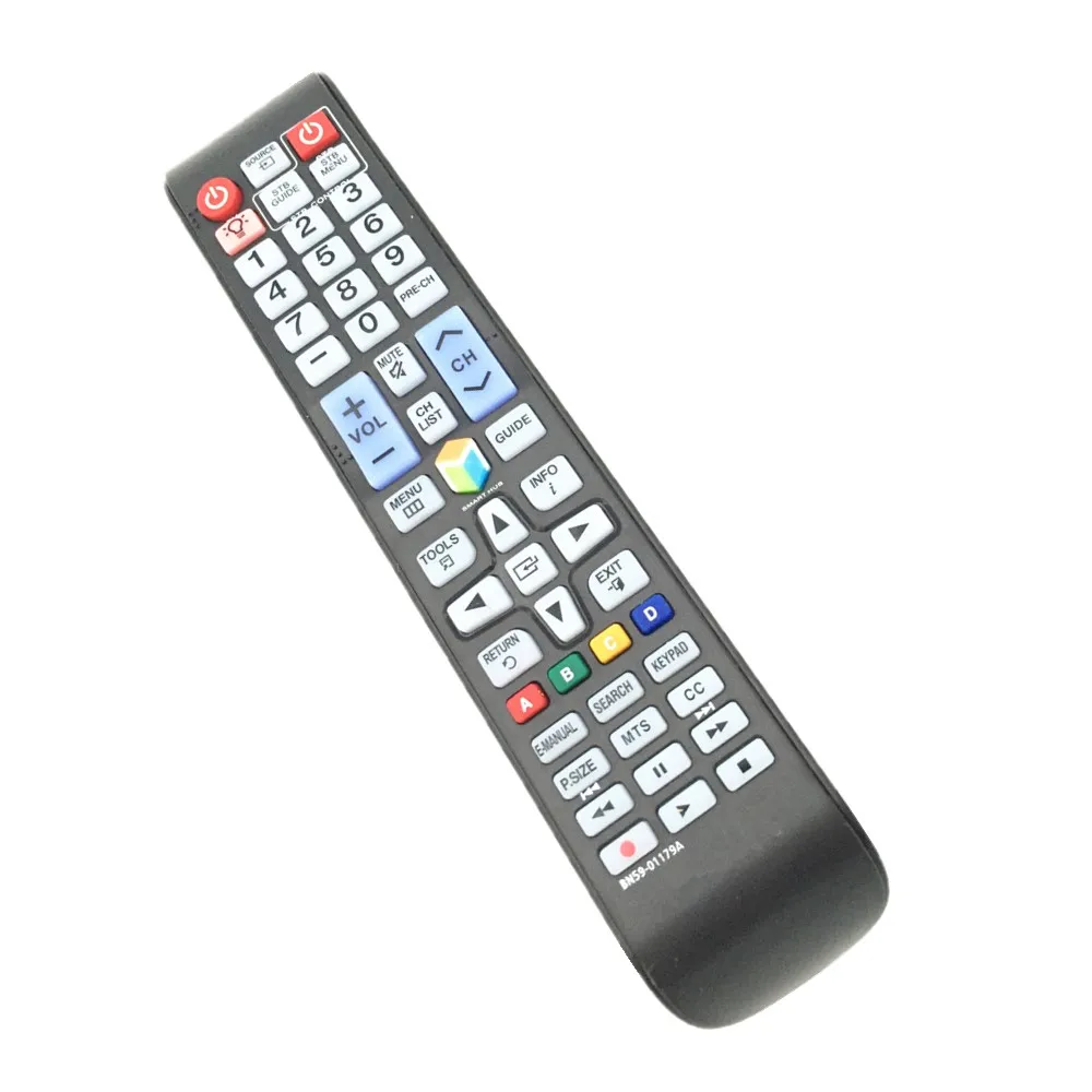 BN59 01179B пульт дистанционного управления для Samsung LED TV с задней подсветкой UN65H6300AF