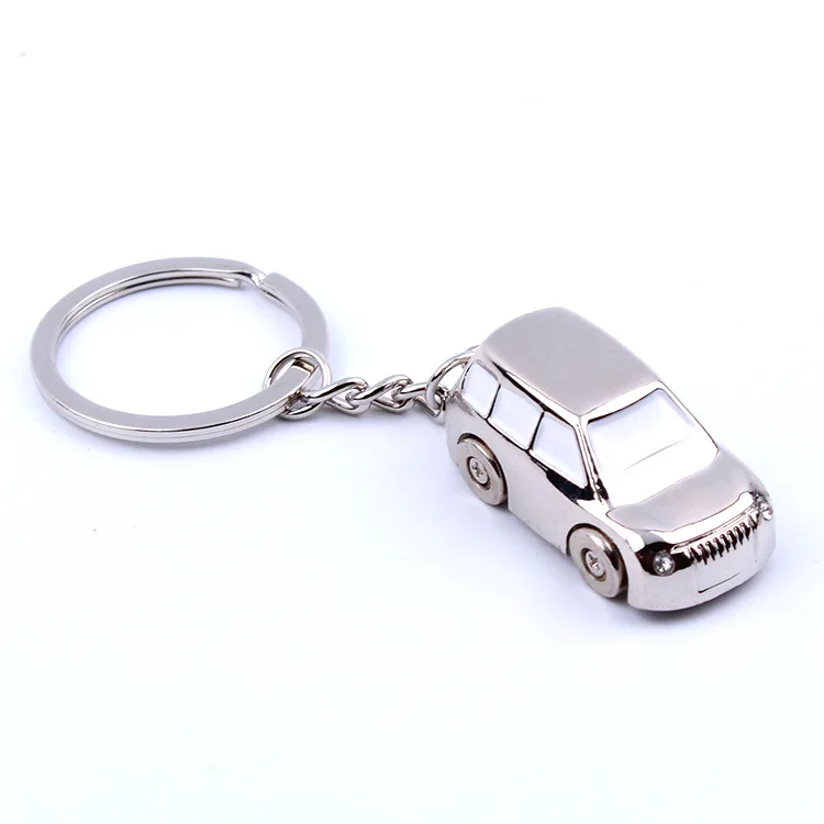 LLavero de Metal para coche para fiesta W8768-1