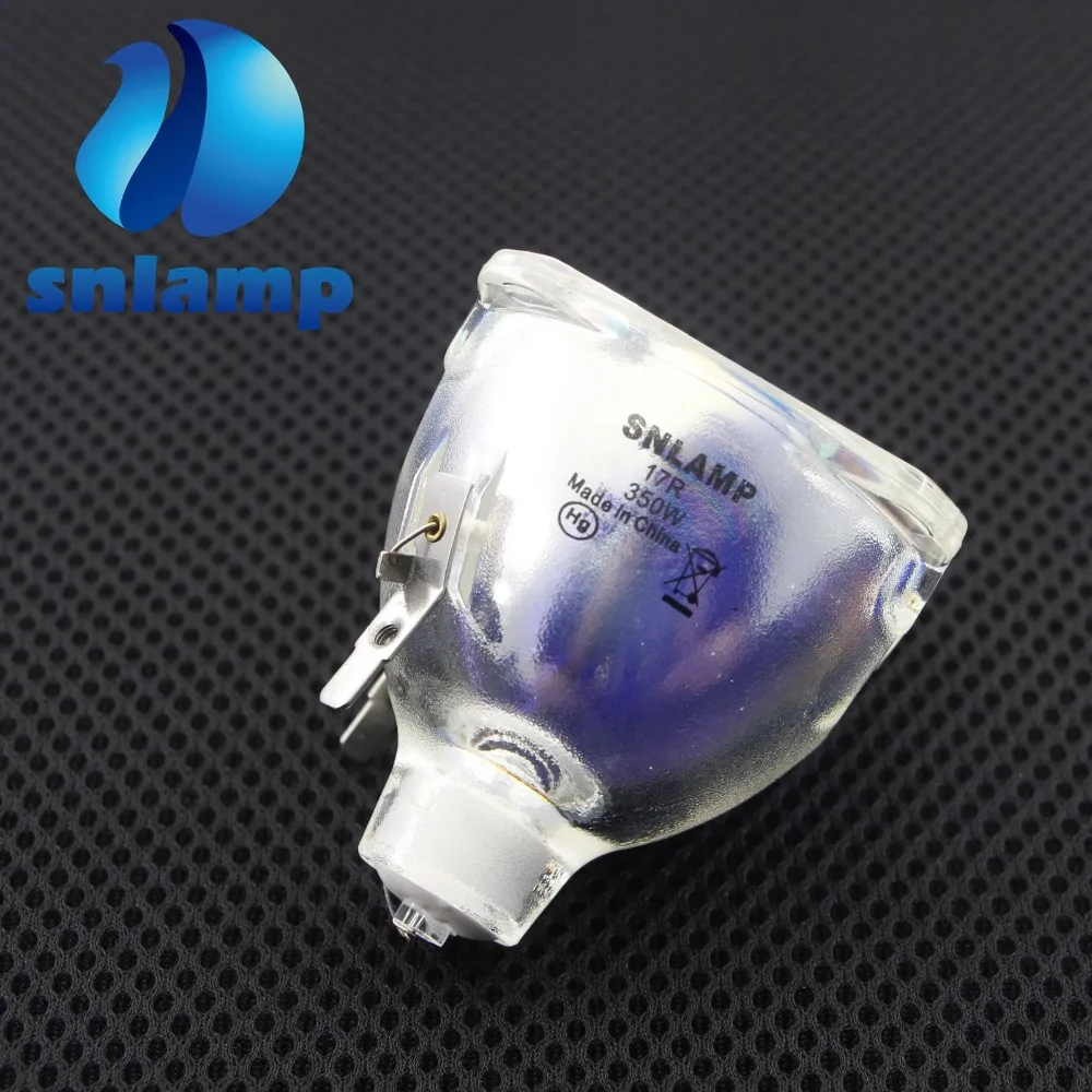 Snlamp 17R 350W движущийся луч светильник голая лампа для MSD платиновая сценическая лампа 1 шт