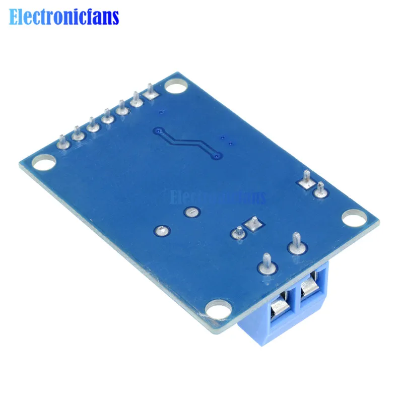 Модуль CAN Bus TJA1050 MCP2515 приемник SPI модуль для 51 MCU контроллер рычага Arduino DC 5 в