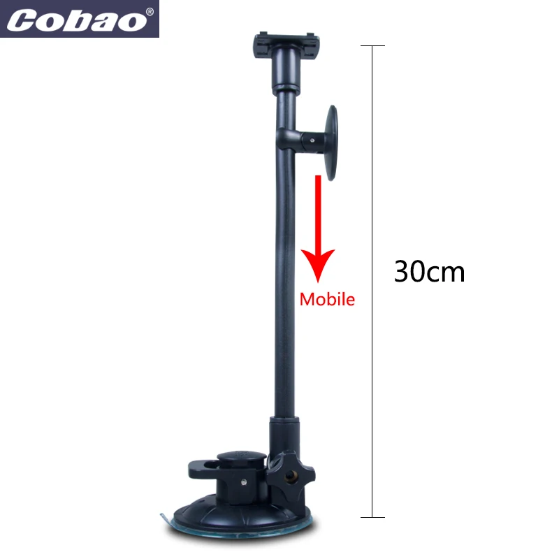 Cobao 7 11 дюймов лобовое стекло установленная пластина держатель планшета
