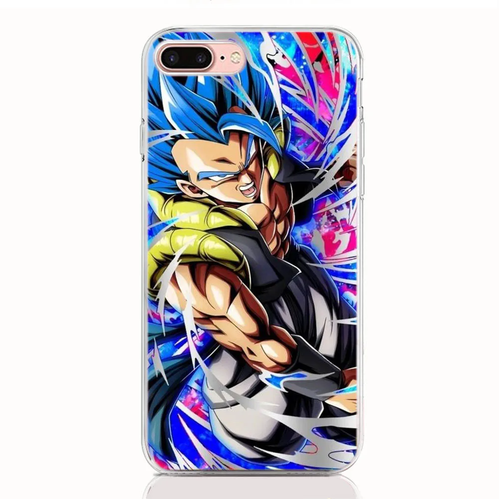 Для Google Pixel 4 4XL 3A XL 2 2XL 3 3XL XL Мягкий силиконовый чехол из ТПУ с принтом Dragon Ball Z, чехол-накладка, чехол на корпус телефона