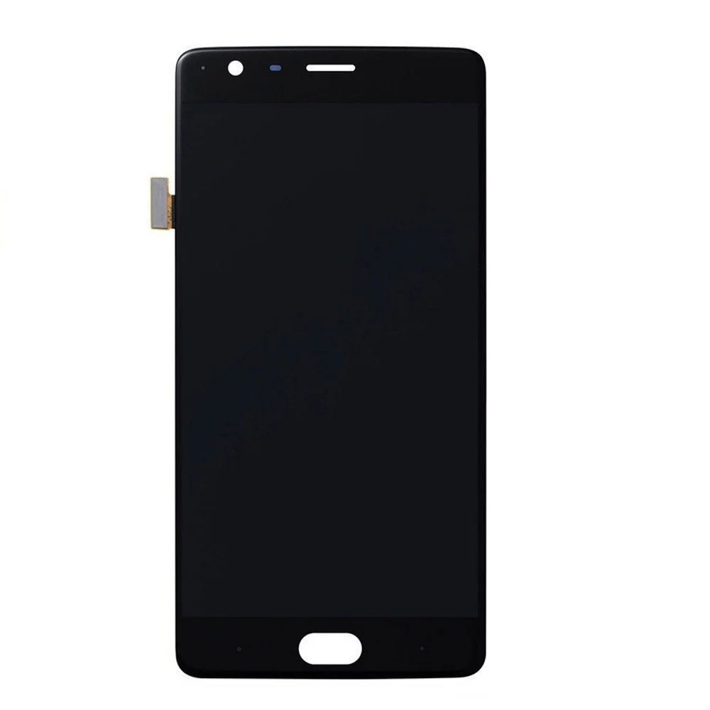 Для OnePlus 3 ЖК-экран A3000 ЖК-дисплей сенсорный экран дигитайзер для ЖК-замена One Plus |