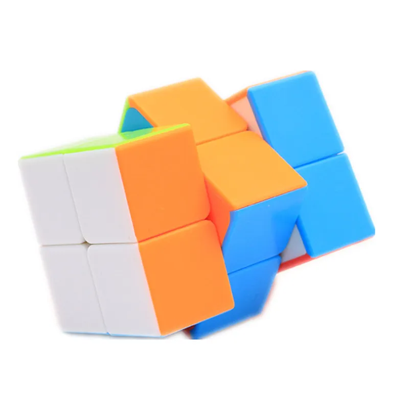 ZCUBE 2X2X3 Magic Cube Smooth Creative Puzzle Sticker Block Speed Colorful Learning&ampEducational Cubo Magico Toys | Игрушки и хобби