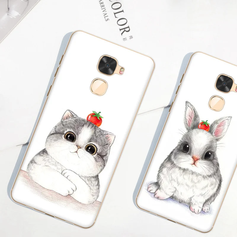 Чехол накладка для coolpad LETV Cool Changer S1 S 1 милый мультяшный мягкий чехол Leeco pad