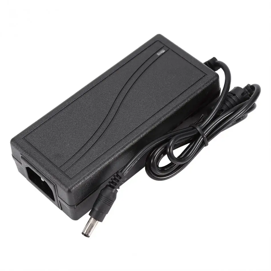 12V 5A 60W адаптер питания полоса света для 5050/5630/5730/3528 SMD светодиодные полосы 5 5*2