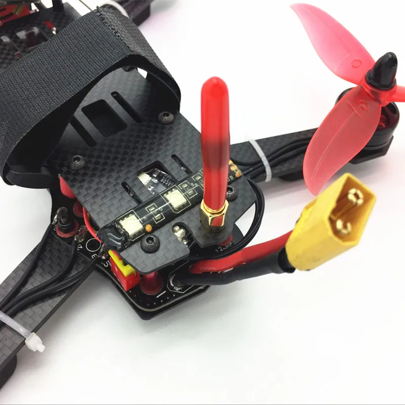 WDIY для QAV250 FPV drong-machine опрыскиватели растений gps один ключ homing piX управление полетом