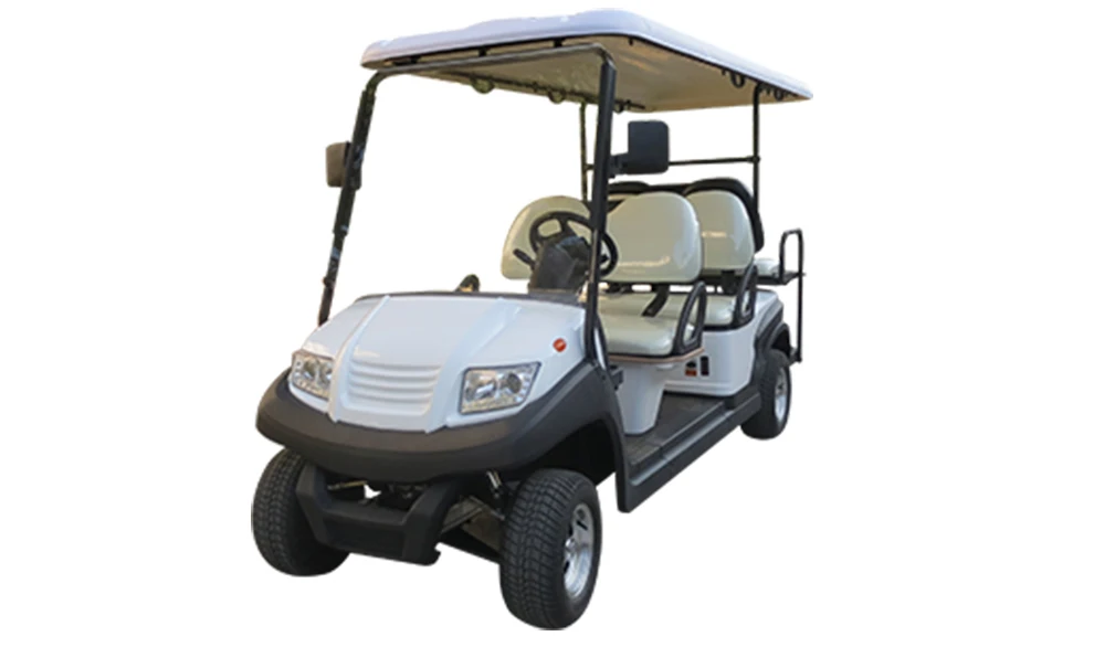 Ezgo Гольф кары Eg204aksz 6 местный Электрический клуб гольф автомобиль/электрический