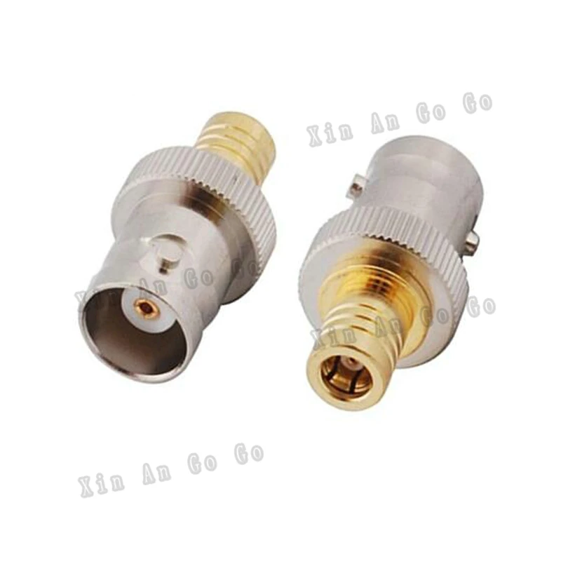 Новый адаптер RF BNC SMB гнездо в быстрая доставка|bnc female connector|bnc connectorbnc f connector |