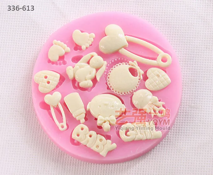 Свадебное украшение molde силиконовые инструменты для приготовления еды кухонная