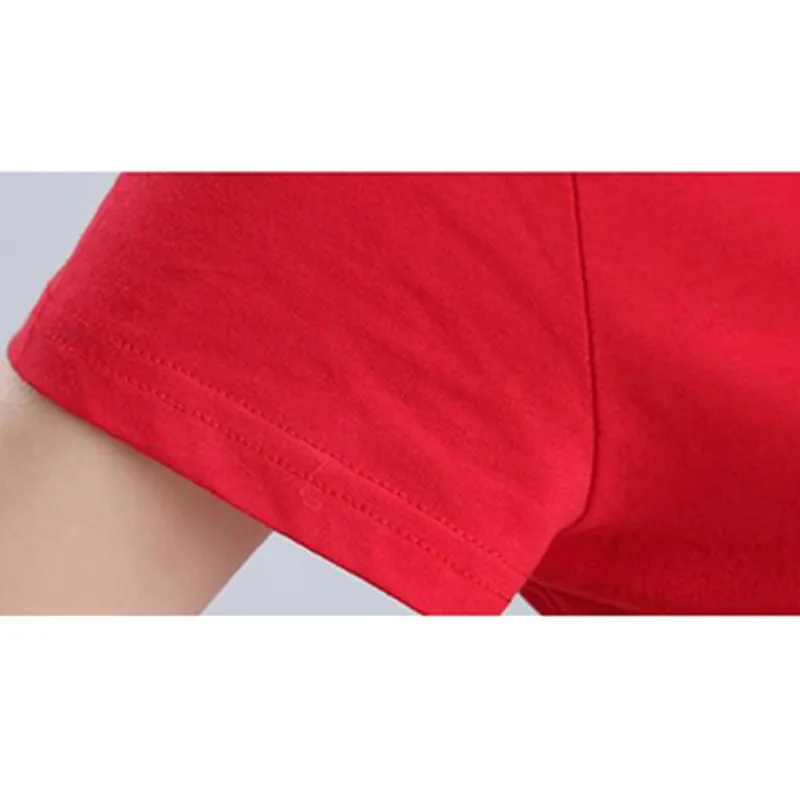 Фото YAGENZ 5XL Женская футболка лето размера плюс с коротким рукавом принтом Футболки YAGENZ 5XL Женская футболка лето размера плюс с коротким рукавом принтом Футболки