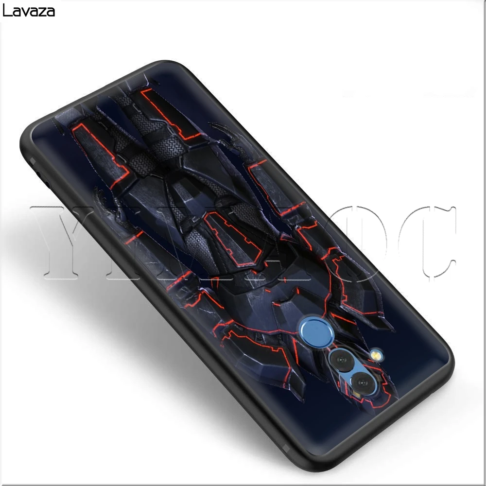 Чехол Lavaza N7 Mass Effect для Huawei Mate Y7 Y9 P8 P9 P10 P20 P30 Lite Pro P Smart Mini 2017 2019 |