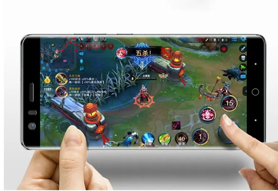 Полное покрытие из закаленного стекла для zte Nubia Z17 z17s Z11 Mini S Z17 Mini S Защитная пленка для экрана