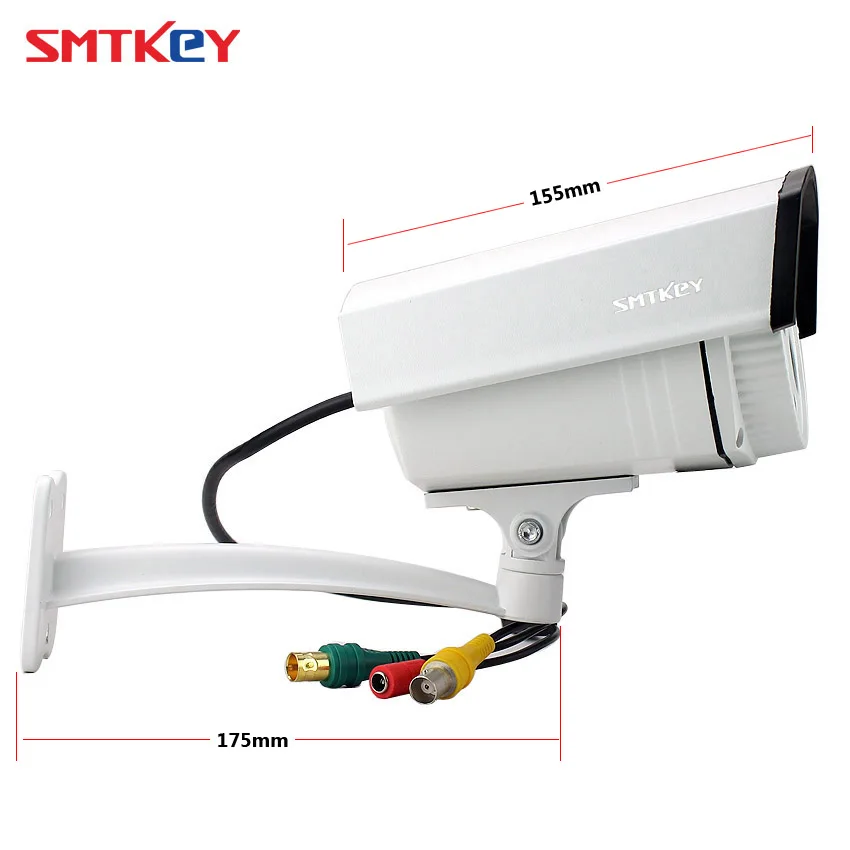 1080P SDI CCTV камера видеонаблюдения 2MP наружная Водонепроницаемая I array LED |