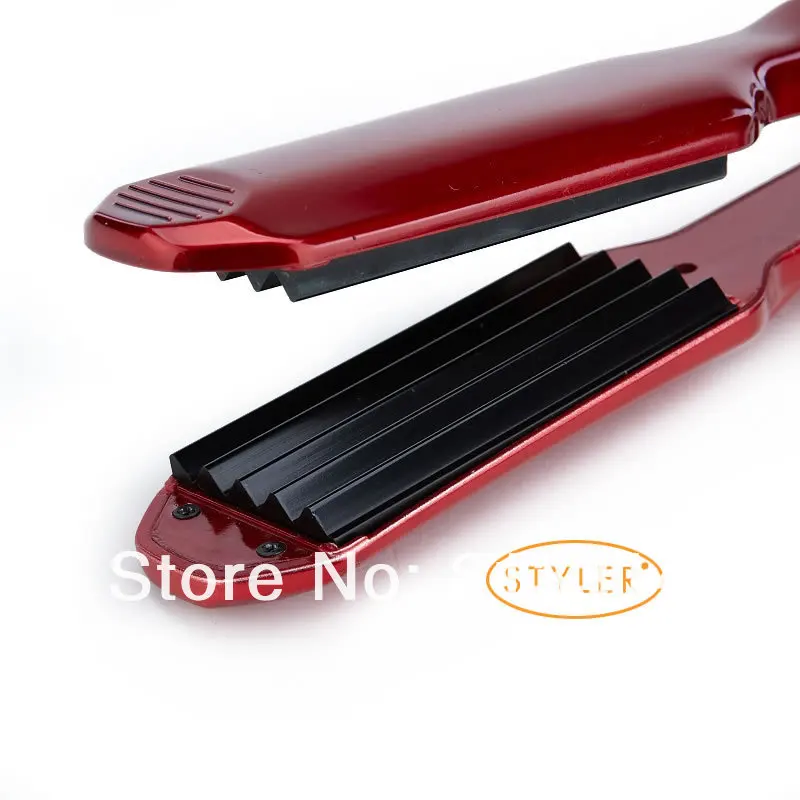 Профессиональные керамические гофрированного железа для волна гофра Утюги