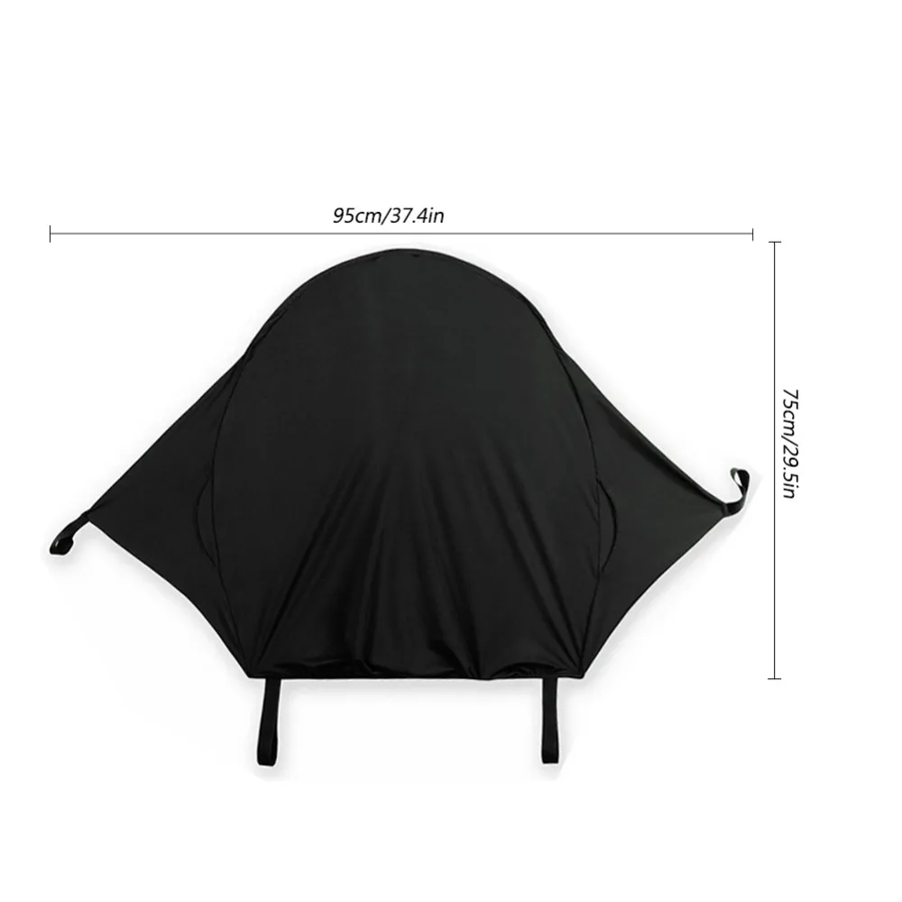 Детские Анти УФ ткань Rayshade коляска крышка ветрозащитные непромокаемые