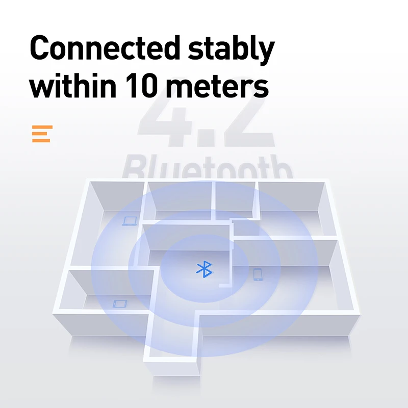 Baseus высококачественный Bluetooth динамик с функцией будильника басовый звук портативный музыкальный плеер беспроводной динамик кольцевая лампа