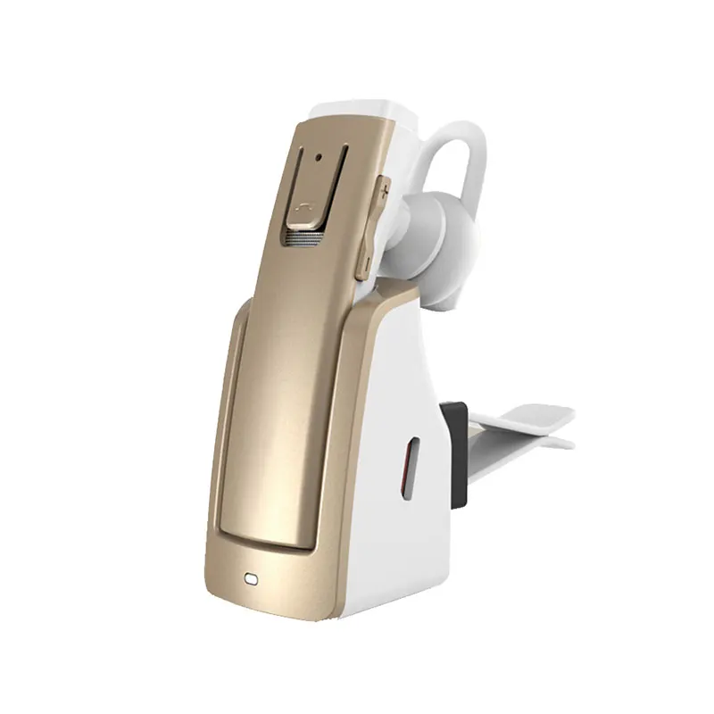 Автомобильная bluetooth гарнитура наушники 4 1 беспроводные для телефонных звонков