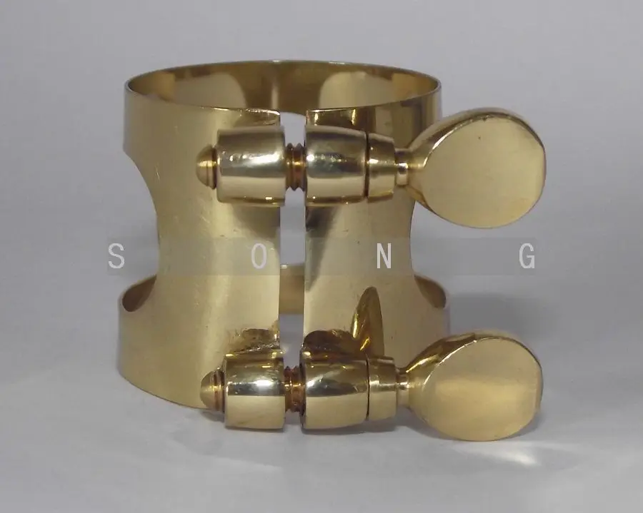 

5 шт. металлический наконечник для резинового мундштука Alto sax