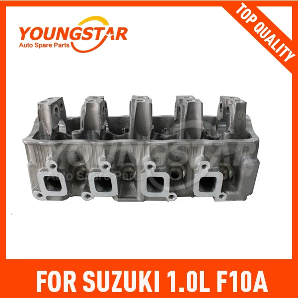 Головка цилиндра SK100 F10A 11110 80002 для SUZUKI|head|head headhead cylinder |