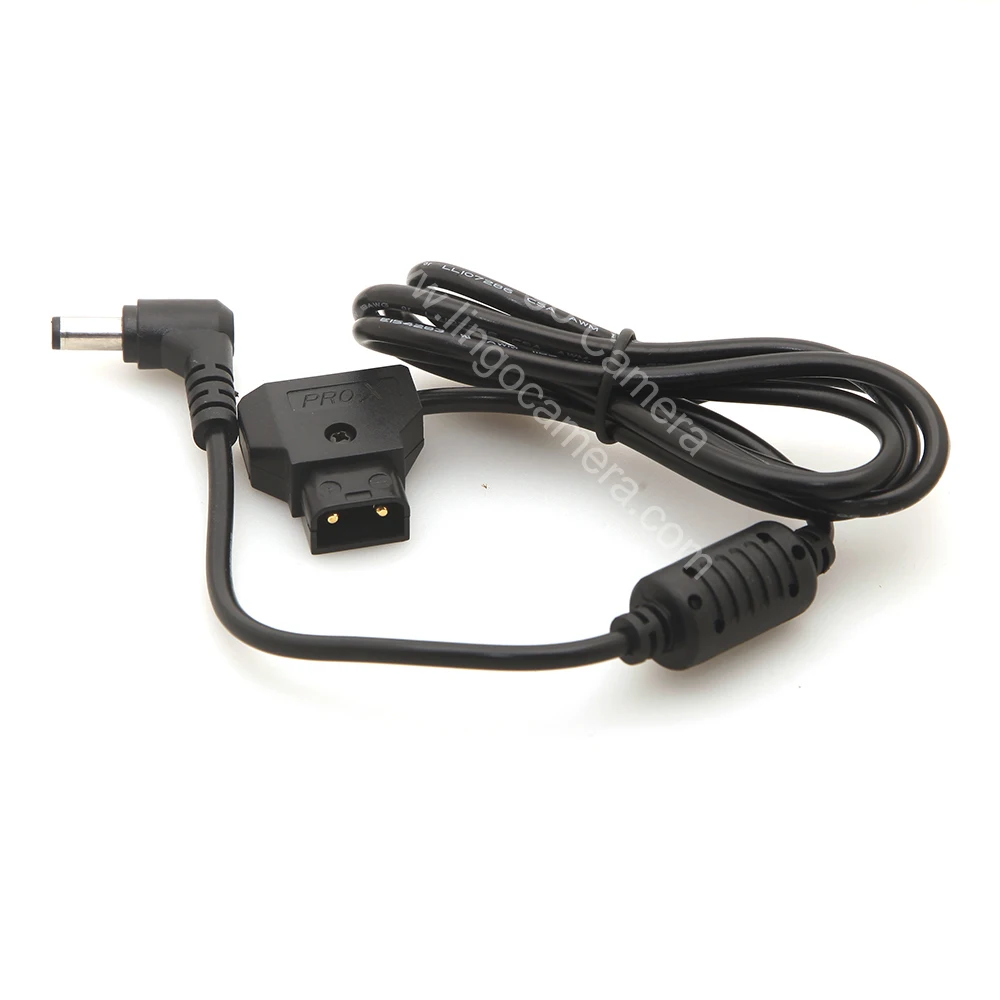 D Tap DC кабель fr DSLR Rig источник питания со светодиодный Ной подсветкой V mount