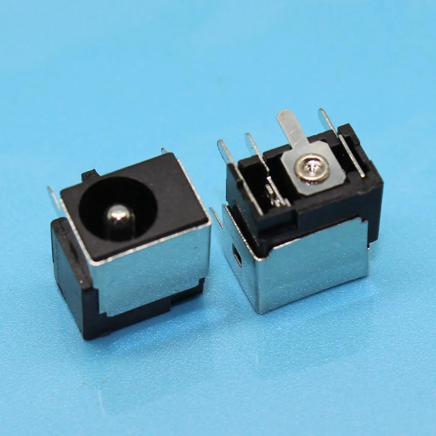 Разъем питания для ноутбука YuXi разъем постоянного тока ноутбуков Lenovo B450 B450A B450L 2 5