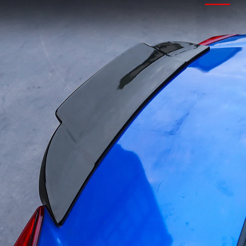 Для Honda Civic 10 седан 2016 2017 автомобильное украшение из АБС-пластика Краска цветной