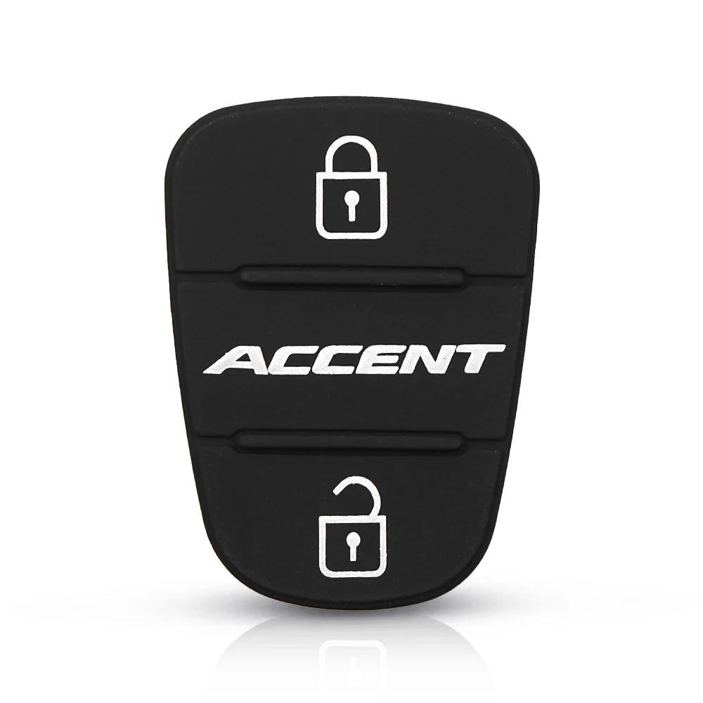 Model 10 KEYYOU чехол для ключей автомобиля резиновая накладка для hyundai Kia Picanto RIO Solaris Accent Tucson l10 l20 l30 Rio Ceed morning Elantra VERNA - Цвет: Model 10