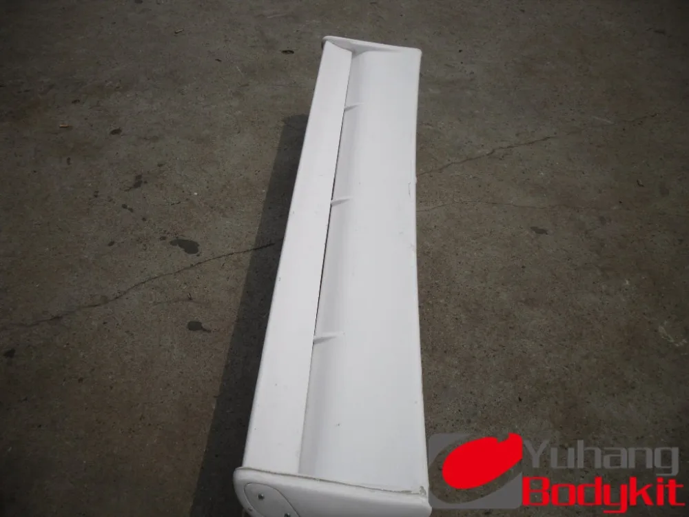 Легкая установка FRP Skyline R34 GTR OEM стильный задний спойлер из стекловолокна|fiber